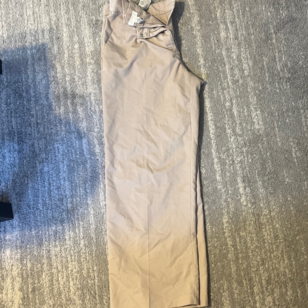 Women’s Slim Fit Khaki Chino Pants - Tan H&M